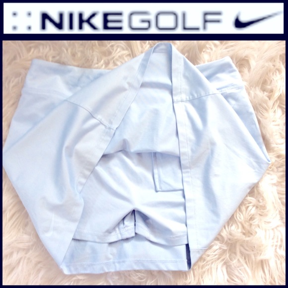 Nike Women's White Skort - Picture 5 of 7